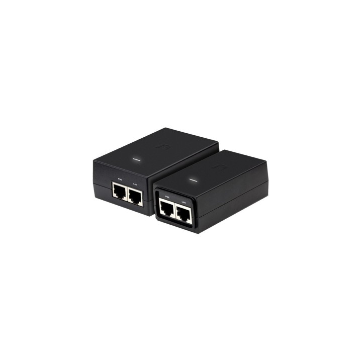 INYECTOR DE CORRIENTE UBIQUITI 50VDC 1.2A POE-50-60W