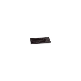 TECLADO CHERRY XS PLANO TRACKBALL USB NEGRO G84-5400LUMES-2