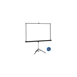 IGGUAL PSITS200 PANTALLA  TRIPODE 200X200