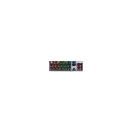 TECLADO KROM KERNEL GAMING USB NEGRO NXKROMKRNL