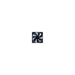 VENTILADOR CAJA UNYKA 9X9 UNYKA NEGRO 51789