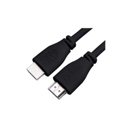 CABLE HDMI M A HDMI M RASPBERRY PI NEGRO 1111030