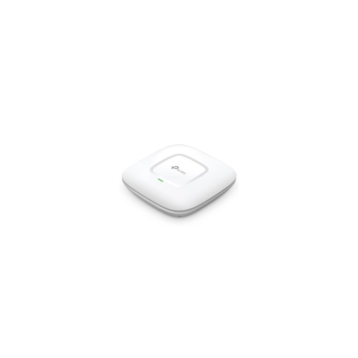 ACCESS POINT TP-LINK EAP115 WIFI 300MB EN 2,4GHZ PTO ETH MONTAJE EN TECHO POE PASIVO 2 ANT. INT. 3dBi GESTION CENTRALIZADA