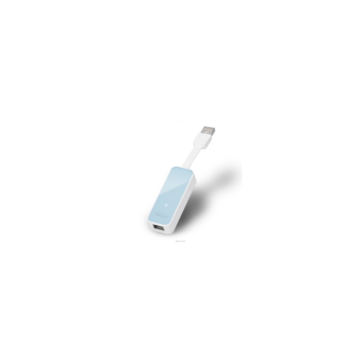 ADAPTADOR ETHERNET USB TP-LINK UE200 DE USB2.0 A ETHERNET