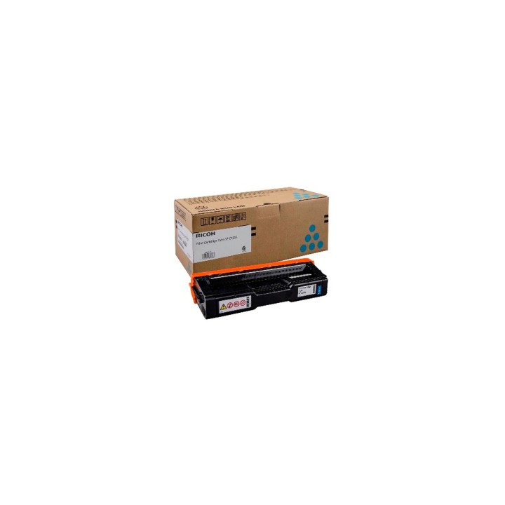 TONER RICOH SPC220E CYAN A407544