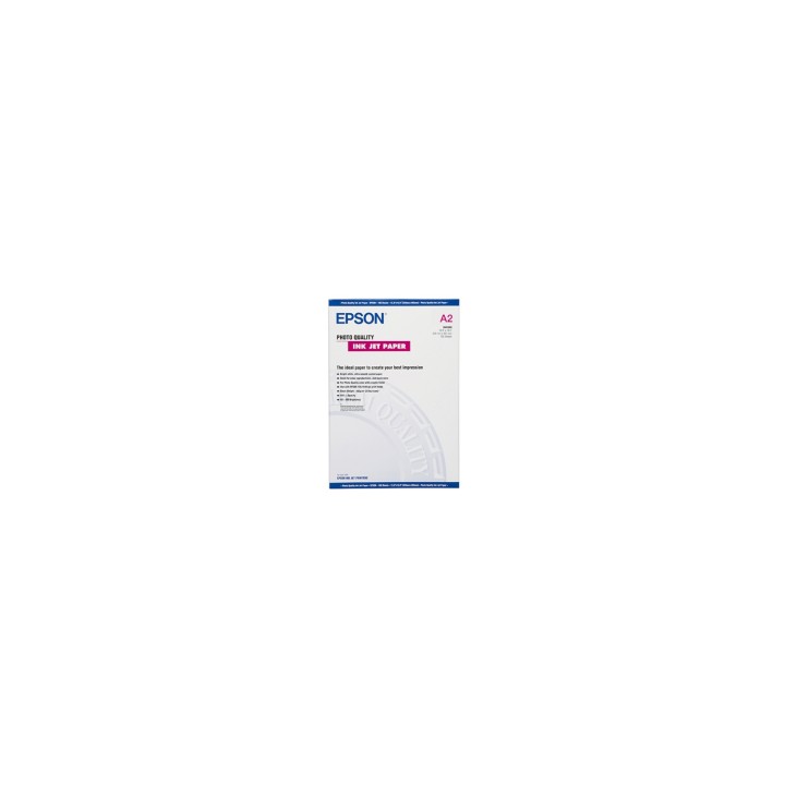 PAPEL EPSON ESPECIAL HA A2 (30) S041079