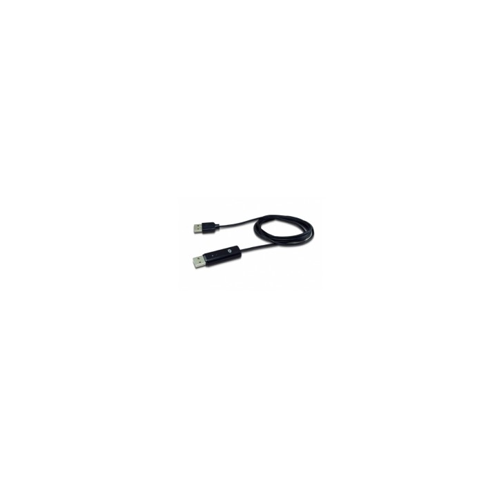 CABLE USB A M A USB A M 1.8MT CONCEPTRONIC NEGRO CUSBKMFOSHARE
