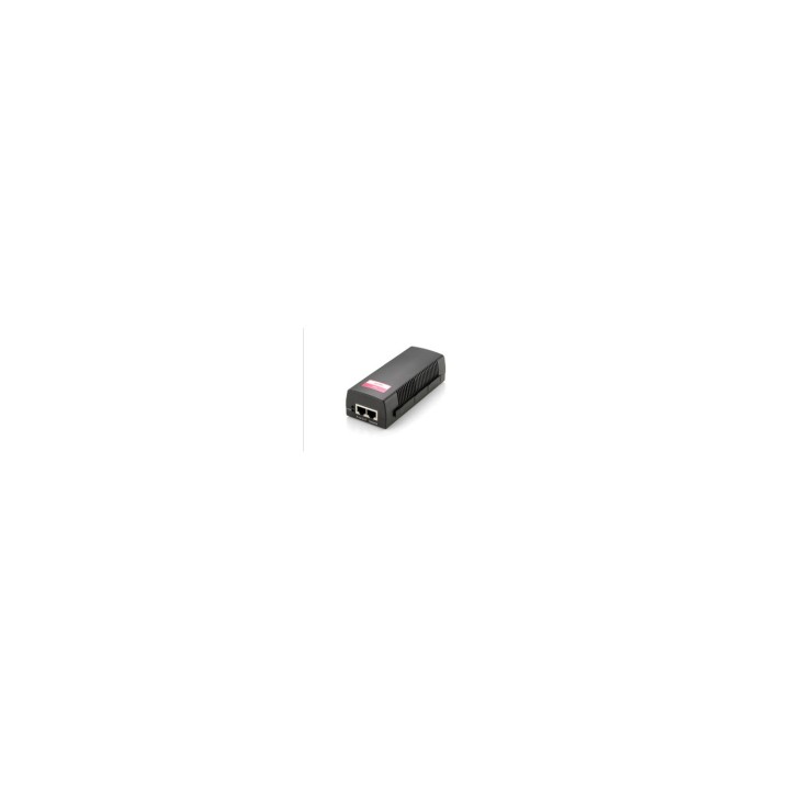 INJECTOR DE CORRIENTE LEVEL ONE POE  CAT5E 100 MTS POI-2002