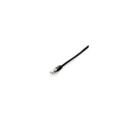 LATIGUILLO RJ45 CAT-6 UTP 2MT EQUIP NEGRO 625451
