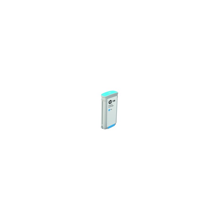 CARTUCHO HP 728 130-ML CYAN F9J67A