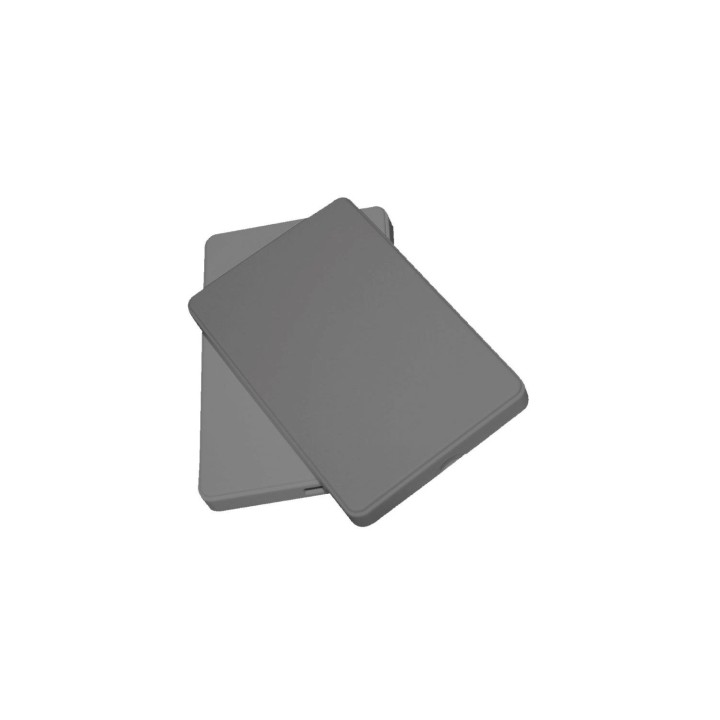 CAJA HDD COOLBOX SCG2543 2.5" SATA USB3.0 GRIS  COO-SCG2543-8