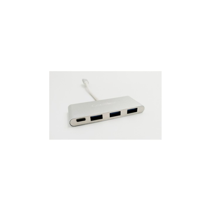 HUB COOLBOX USB3.0 POWERDELIVERY