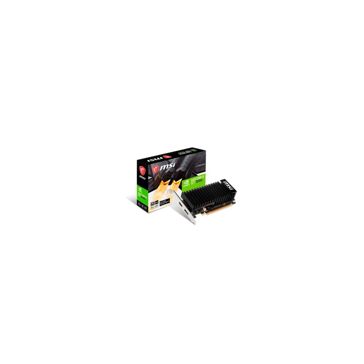 TARJETA GRAFICA MSI GT 1030 2GB 2GHD4 LP OC 912-V809-2825