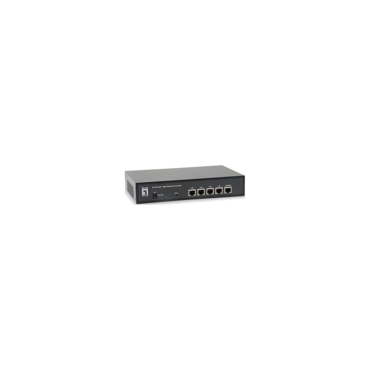 CONTROLADORA LEVEL ONE INALAMBRICA GIGABIT WAC-2000