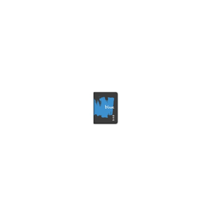 FUNDA ZIMAX TABLET UNIVERSAL 8P PAINT BLUE ZX008