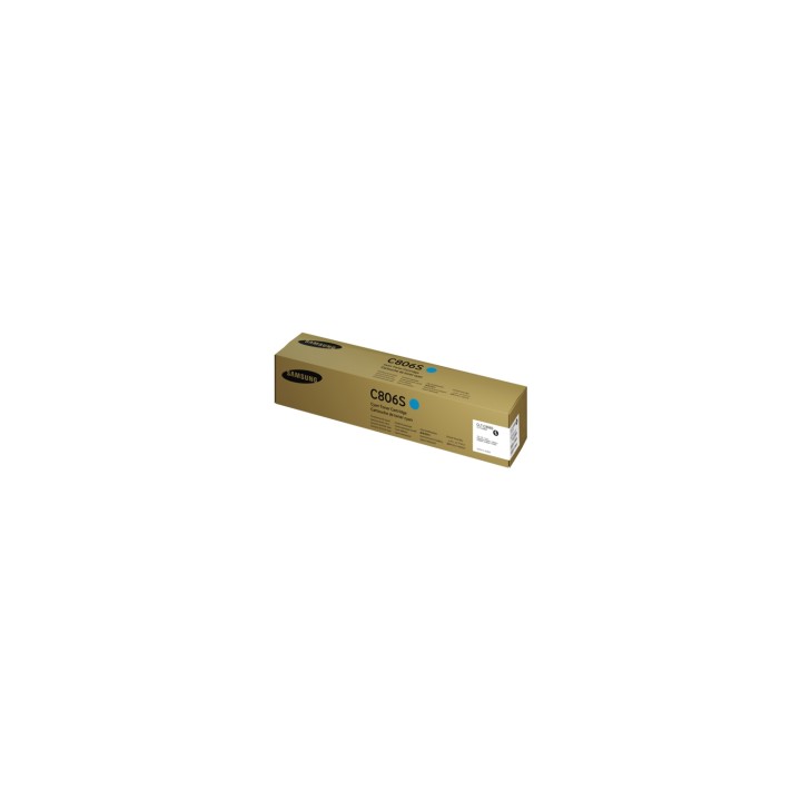 TONER SAMSUNG CLT-C806S CIAN SS553A