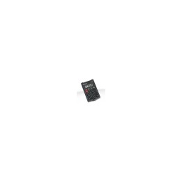 CALCULADORA CANON BOLSILLO AS-8 8 DIGITOS TAPA PLEGABLE NEGRA 4598B001AB
