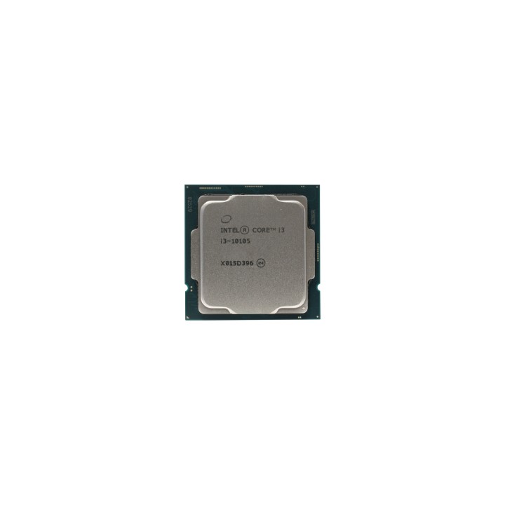 Intel Core i3-10105 procesador 3,7 GHz 6 MB Smart Cache