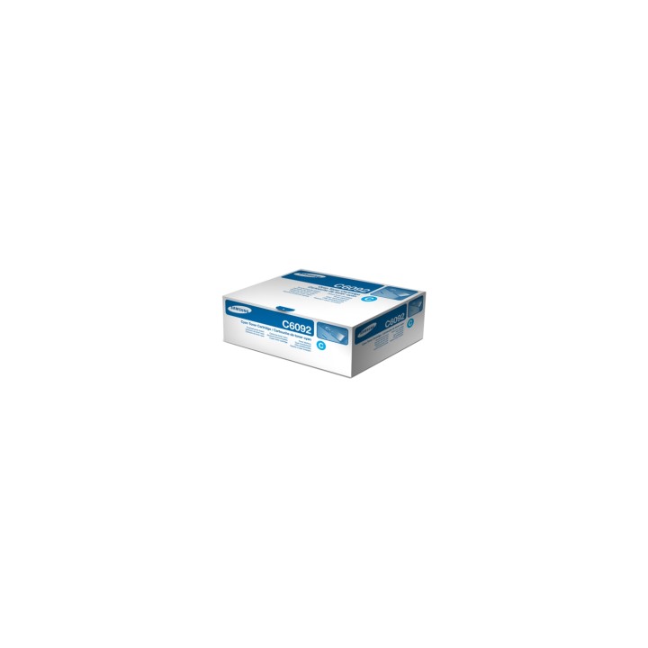 TONER HP SAMUNG CLT-C6092S CYAN SU082A