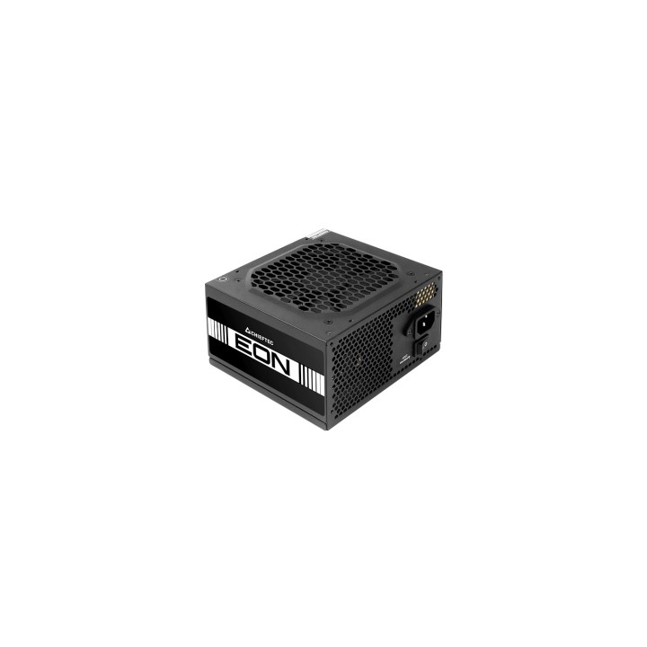 Chieftec EON unidad de fuente de alimentación 700 W 20+4 pin ATX ATX Negro
