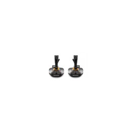 THRUSTMASTER 16000M FCS SPACE MANDO NEGRO NARANJA 2960815