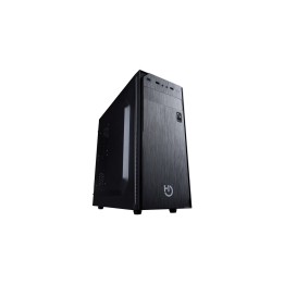 CAJA MEDIATORRE HIDITEC KLYP NEGRA CHA010018