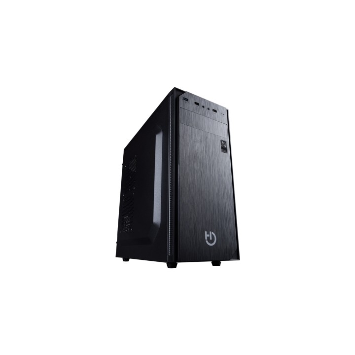 CAJA MEDIATORRE HIDITEC KLYP NEGRA CHA010018
