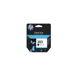 CARTUCHO HP 303 T6N02AE NEGRO T6N02AE