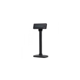 Approx appVFD01 Visor de Cliente VFD para TPV Negro