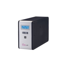SAI L-LINK 2000VA OFF LINE INTERACTIVE DISPLAY NEGRO LL-7720