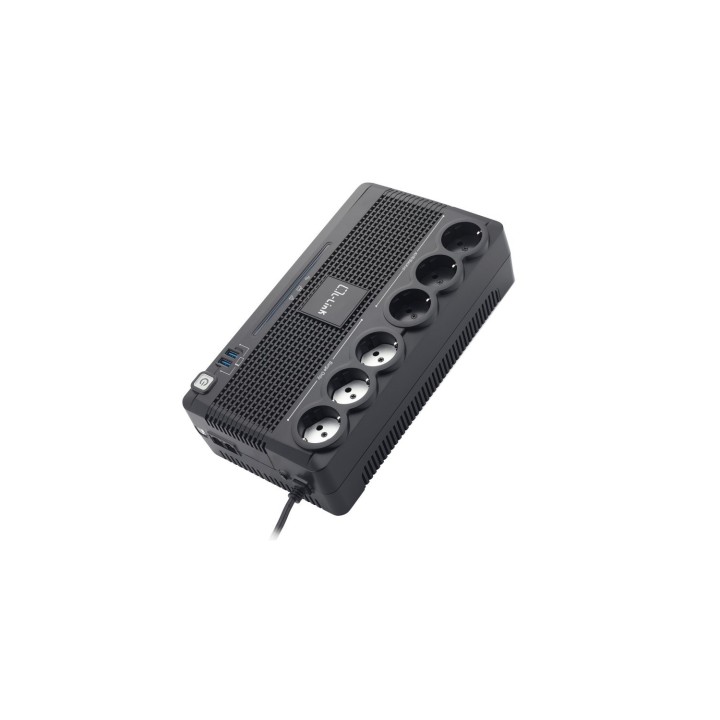 SAI L-LINK 700VA OFF LINE NEGRO LL-700-G6