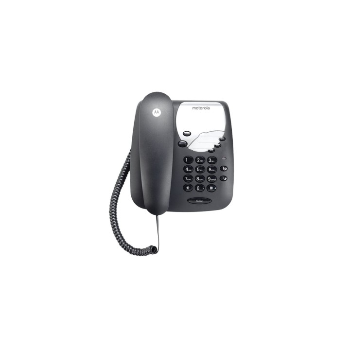 TELEFONO MOTOROLA CT1 3M NEGRO C61000CT1N1GES03