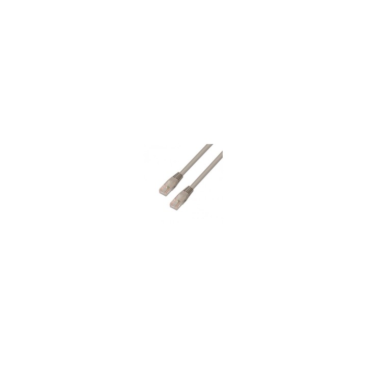 LATIGUILLO RJ45 UTP CAT-6 20MT AISENS GRIS A135-0236