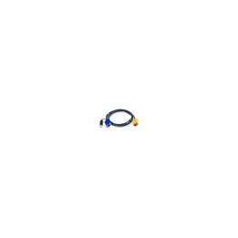 CABLE VGA M A VGA M + USB A M 1.8MT ATEN NEGRO 2L-5202UP