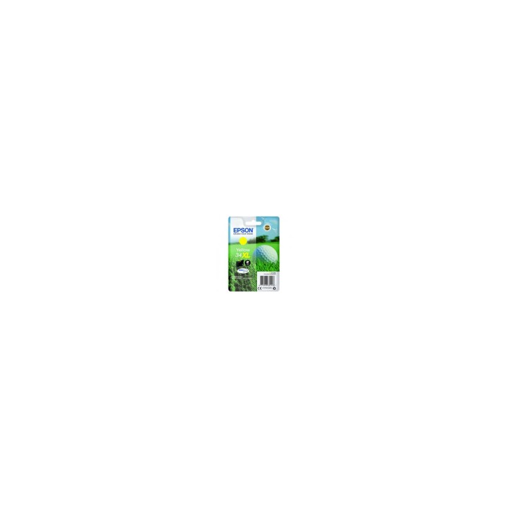 CARTUCHO EPSON 34XL AMARILLO C13T34744010