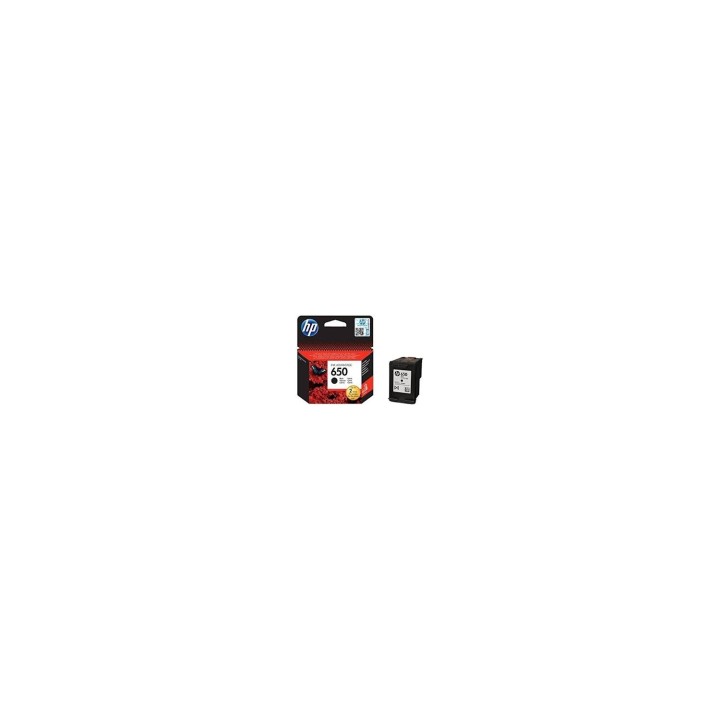 CARTUCHO HP 650 CZ101AE NEGRO CZ101AE