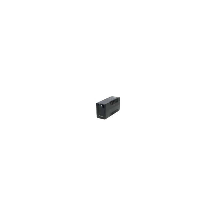 SAI PHASAK AVR 600VA UPS 2 SCHUKO NEGRO PH 9406