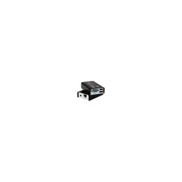 KVM ATEN SWITCH DATA EXTENDER KIT NEGRO CE100-AT-G