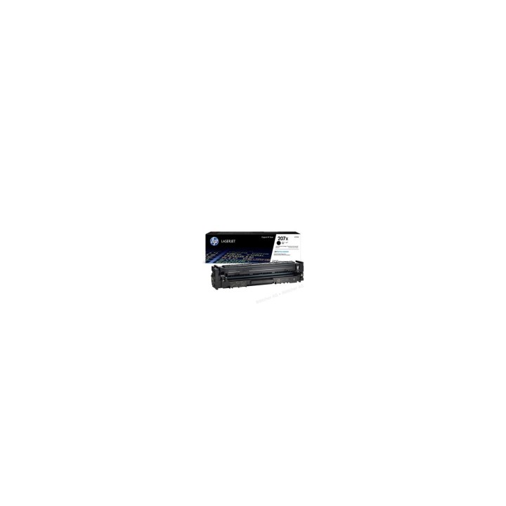Toner hp 207x negro W2210X