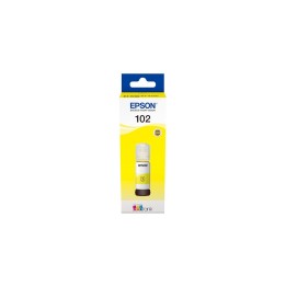 TINTA EPSON 102 AMARILLO C13T03R440