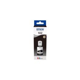TINTA EPSON 102 127ML NEGRO C13T03R140