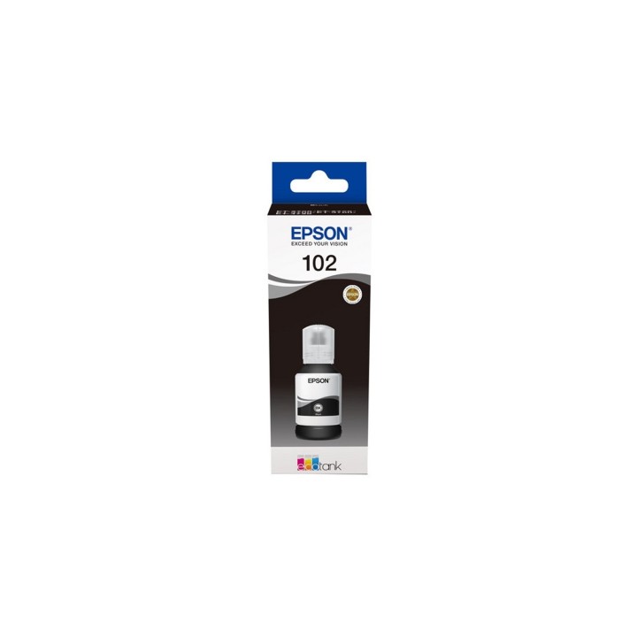 TINTA EPSON 102 127ML NEGRO C13T03R140