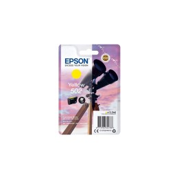 CARTUCHO EPSON 502 AMARILLO C13T02V44010
