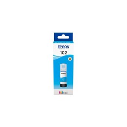 TINTA EPSON 102 70ML CIAN C13T03R240
