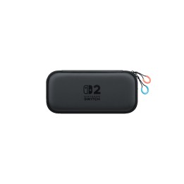 Nintendo 10015104 funda para consola portátil Funda protectora rígida Negro