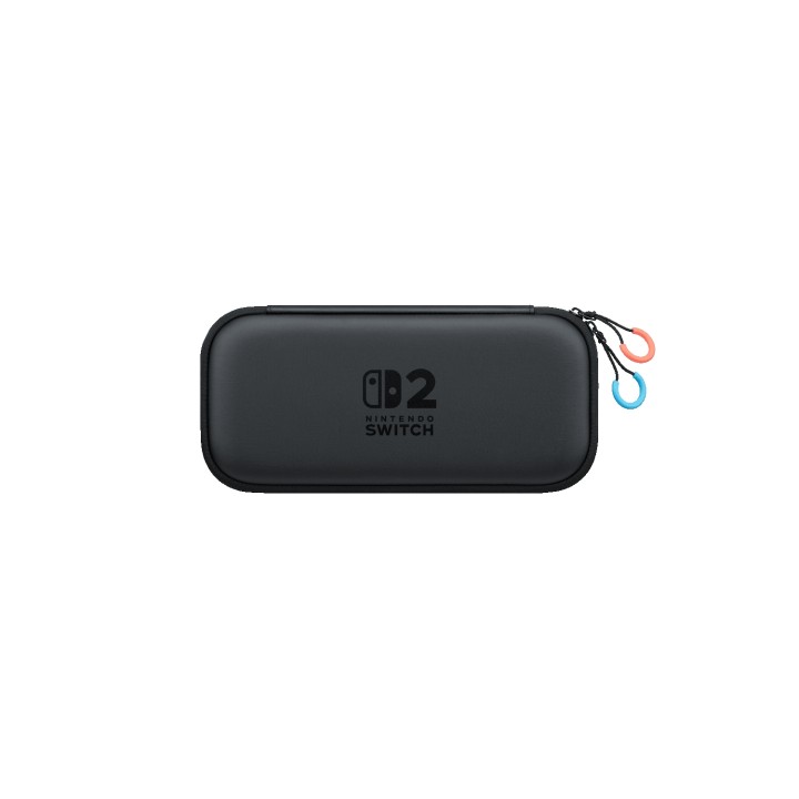 Nintendo 10015104 funda para consola portátil Funda protectora rígida Negro