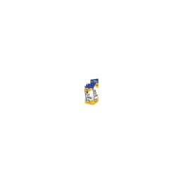CAJA BOLIGRAFOS BIC LARGE 50 AZUL /PUNTA 1.6MM 880656