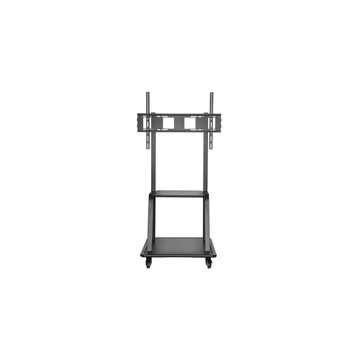 SOPORTE TOOQ FS20100M-B 37P - 100P SUELO RUEDAS NEGRO FS20100M-B