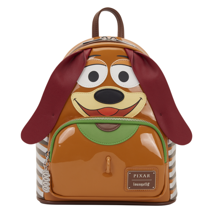 Mochila Slinky Dog Toy Story Disney Pixar Loungefly 26cm