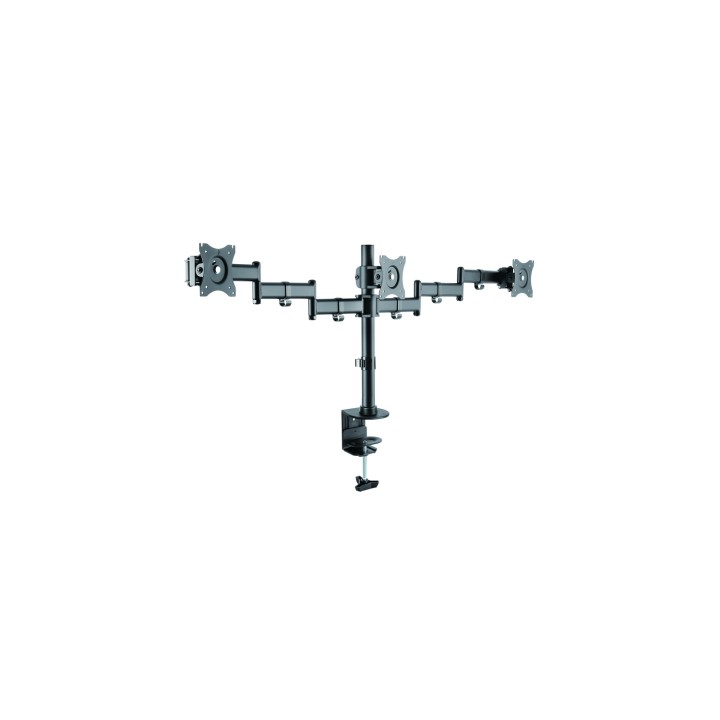 SOPORTE TOOQ MONITOR DB1327TN-B GIRA INCLINABLE NEGRO DB1327TN-B